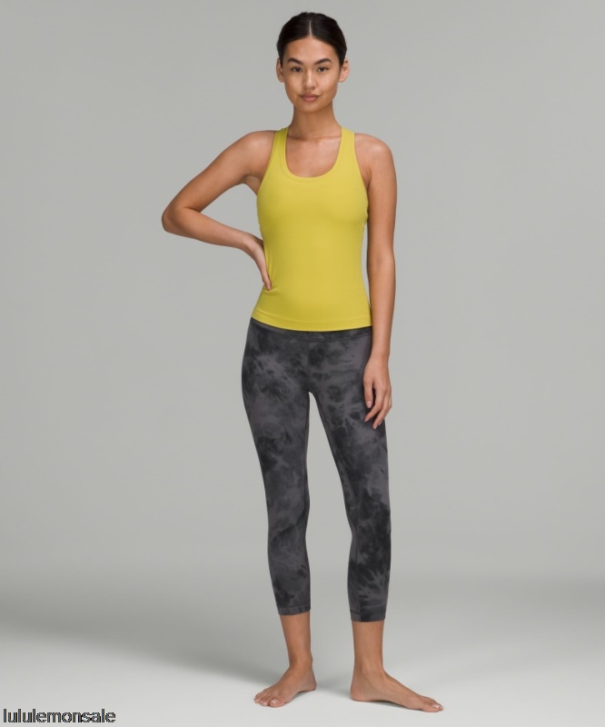 Lululemon Damen DELULU206 | Lululemon Deutschland Align High-rise Crop 23